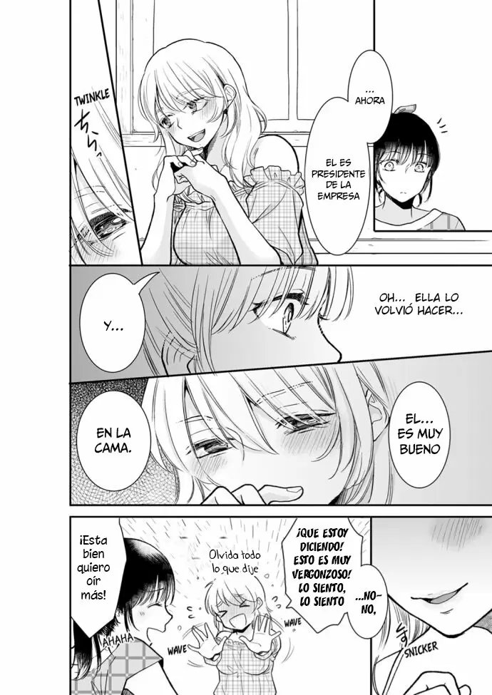 YOUR HUSBAND IS MINE. ~WET PENETRATION AT THE MIDNIGHT SALON~ Capítulo 22 - Page 3