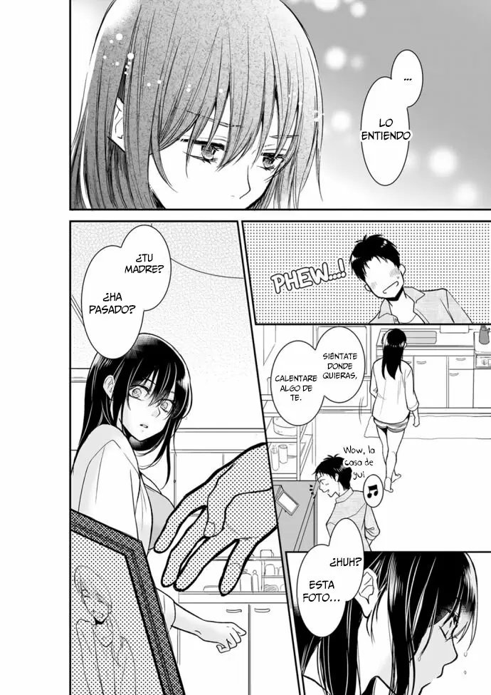 YOUR HUSBAND IS MINE. ~WET PENETRATION AT THE MIDNIGHT SALON~ Capítulo 22 - Page 9