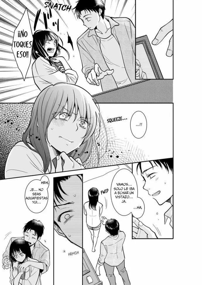 YOUR HUSBAND IS MINE. ~WET PENETRATION AT THE MIDNIGHT SALON~ Capítulo 23 - Page 2