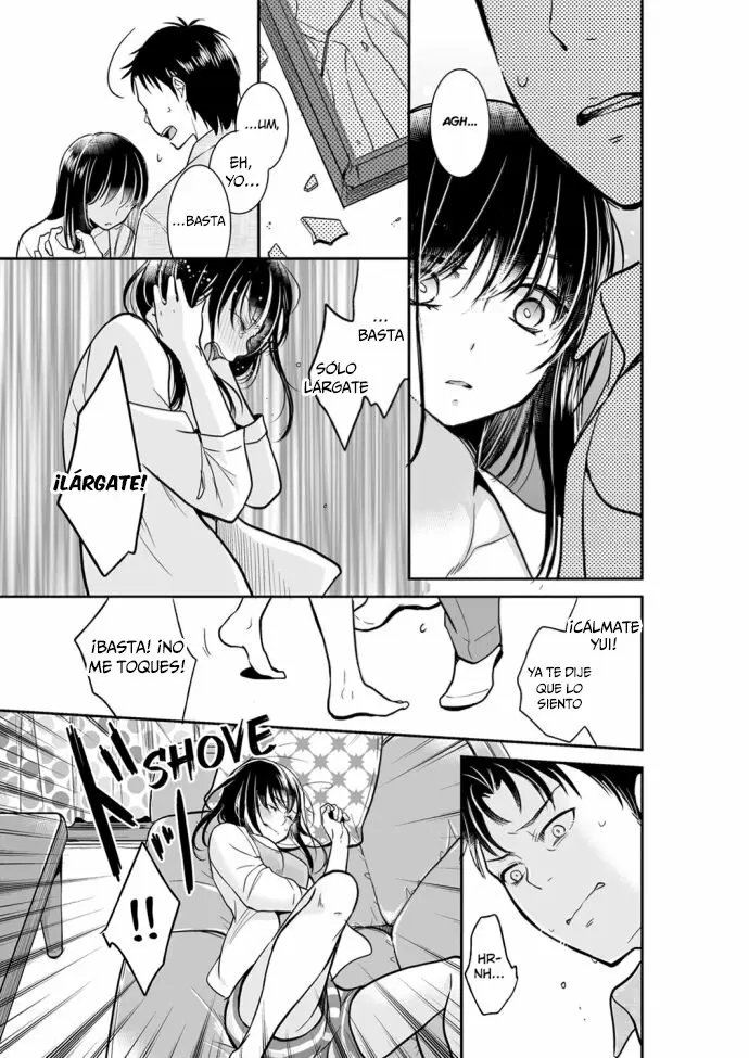 YOUR HUSBAND IS MINE. ~WET PENETRATION AT THE MIDNIGHT SALON~ Capítulo 23 - Page 4