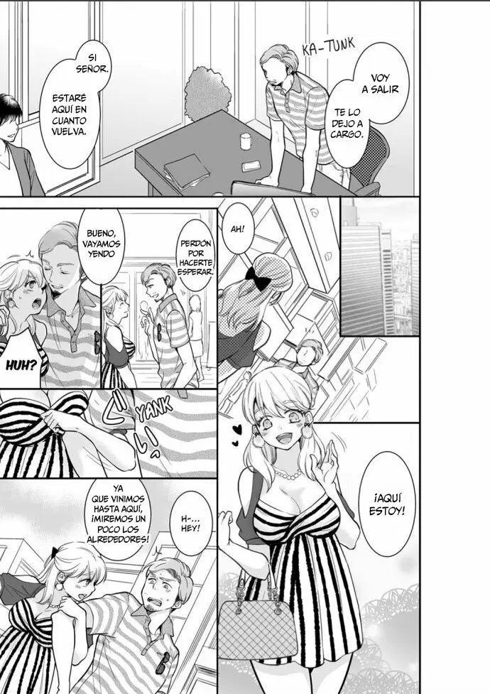 YOUR HUSBAND IS MINE. ~WET PENETRATION AT THE MIDNIGHT SALON~ Capítulo 24 - Page 2