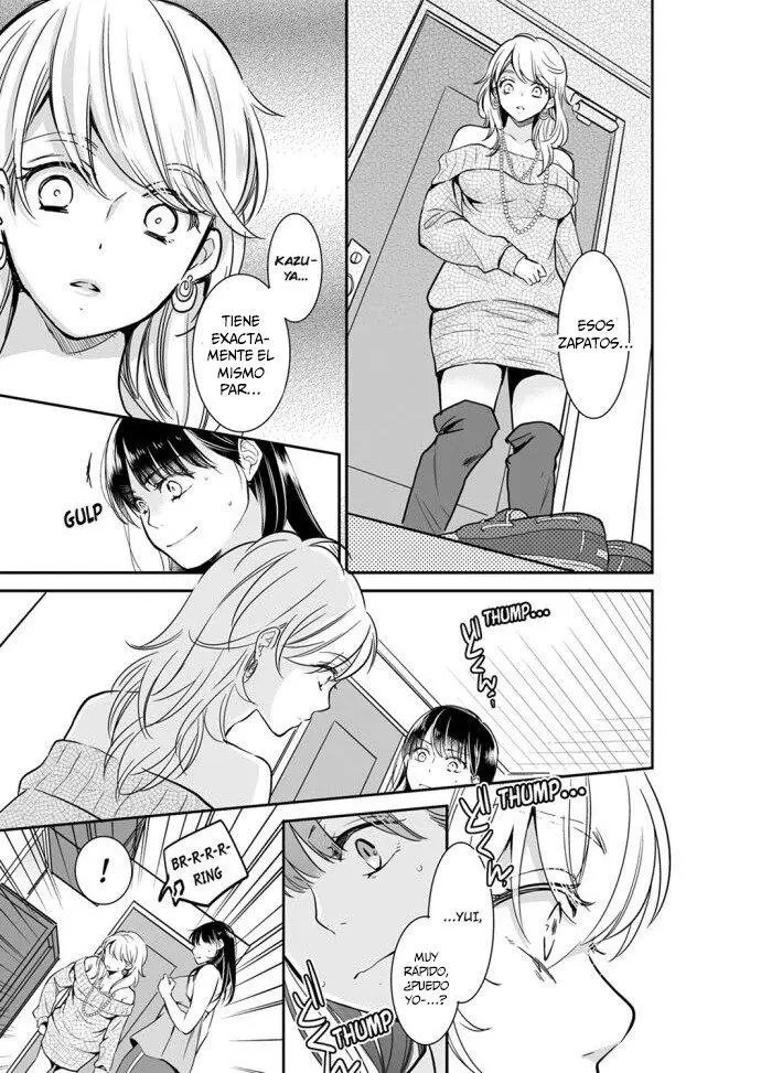 YOUR HUSBAND IS MINE. ~WET PENETRATION AT THE MIDNIGHT SALON~ Capítulo 28 - Page 2