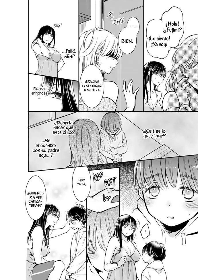 YOUR HUSBAND IS MINE. ~WET PENETRATION AT THE MIDNIGHT SALON~ Capítulo 28 - Page 3