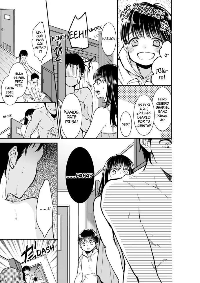 YOUR HUSBAND IS MINE. ~WET PENETRATION AT THE MIDNIGHT SALON~ Capítulo 28 - Page 4