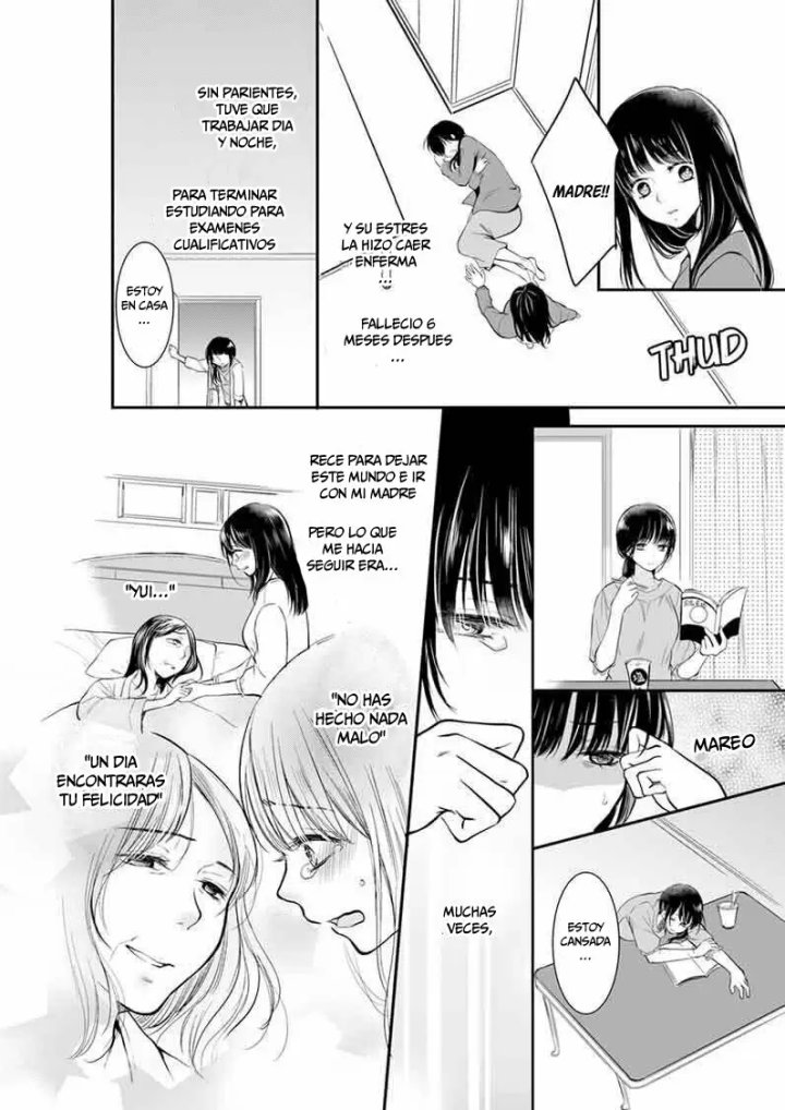 YOUR HUSBAND IS MINE. ~WET PENETRATION AT THE MIDNIGHT SALON~ Capítulo 3 - Page 3