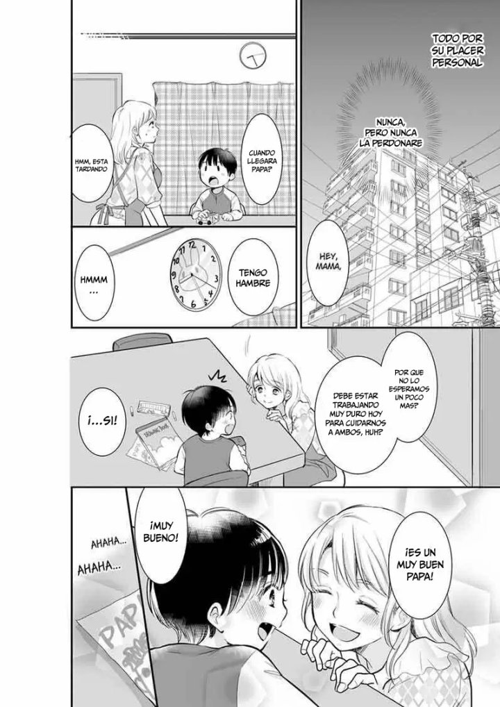 YOUR HUSBAND IS MINE. ~WET PENETRATION AT THE MIDNIGHT SALON~ Capítulo 3 - Page 7