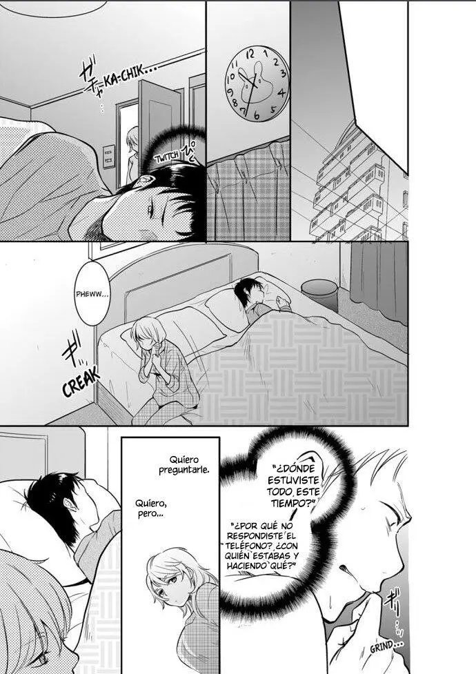 YOUR HUSBAND IS MINE. ~WET PENETRATION AT THE MIDNIGHT SALON~ Capítulo 30 - Page 2