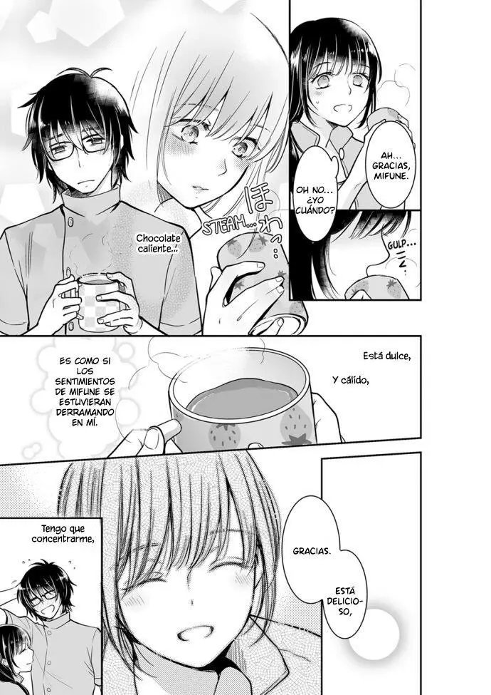 YOUR HUSBAND IS MINE. ~WET PENETRATION AT THE MIDNIGHT SALON~ Capítulo 30 - Page 6