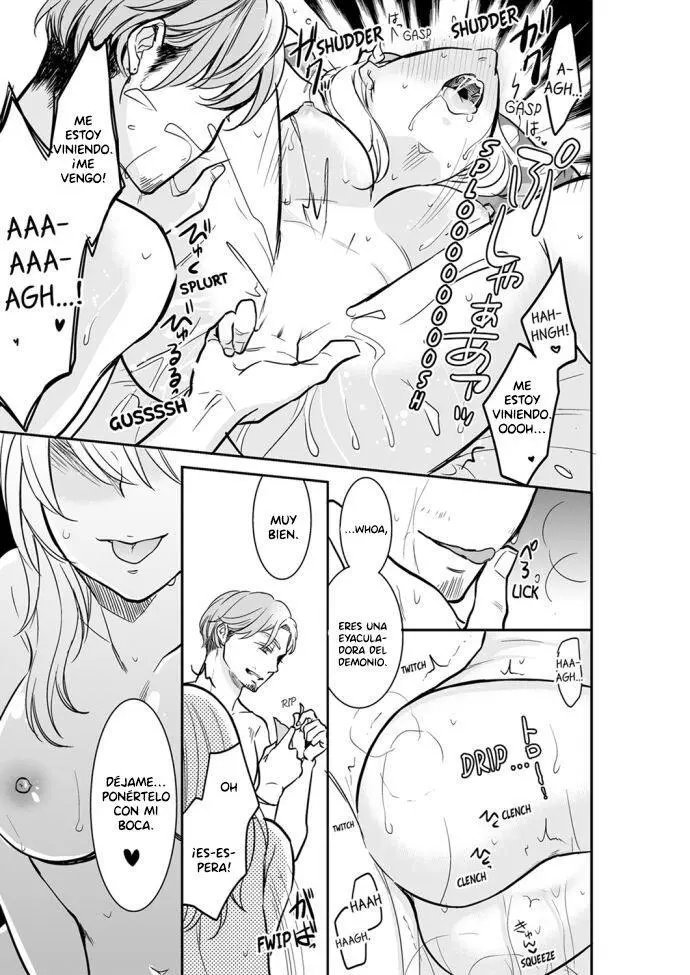 YOUR HUSBAND IS MINE. ~WET PENETRATION AT THE MIDNIGHT SALON~ Capítulo 30 - Page 8