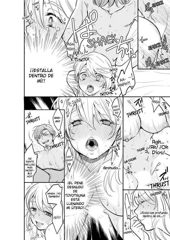 YOUR HUSBAND IS MINE. ~WET PENETRATION AT THE MIDNIGHT SALON~ Capítulo 31 - Page 3