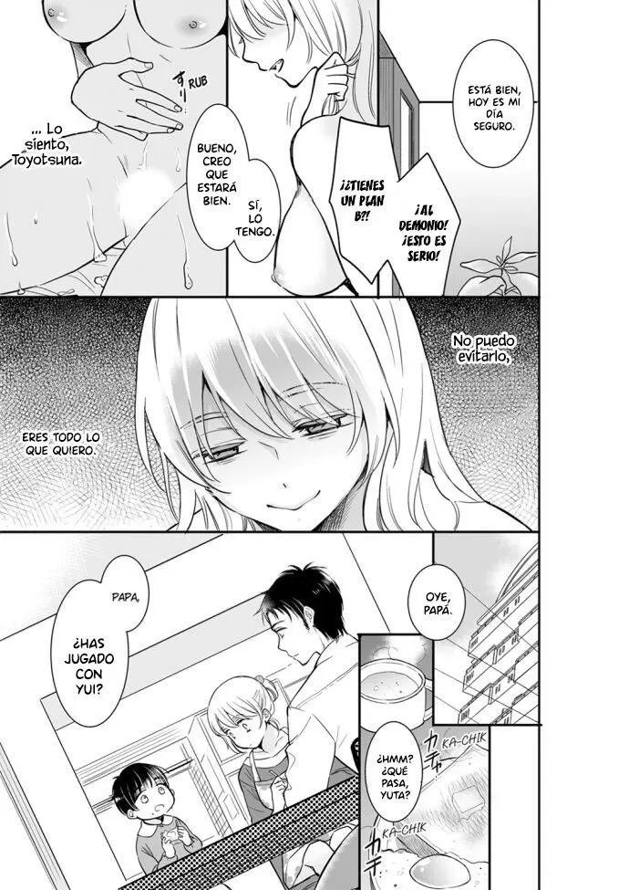 YOUR HUSBAND IS MINE. ~WET PENETRATION AT THE MIDNIGHT SALON~ Capítulo 31 - Page 6