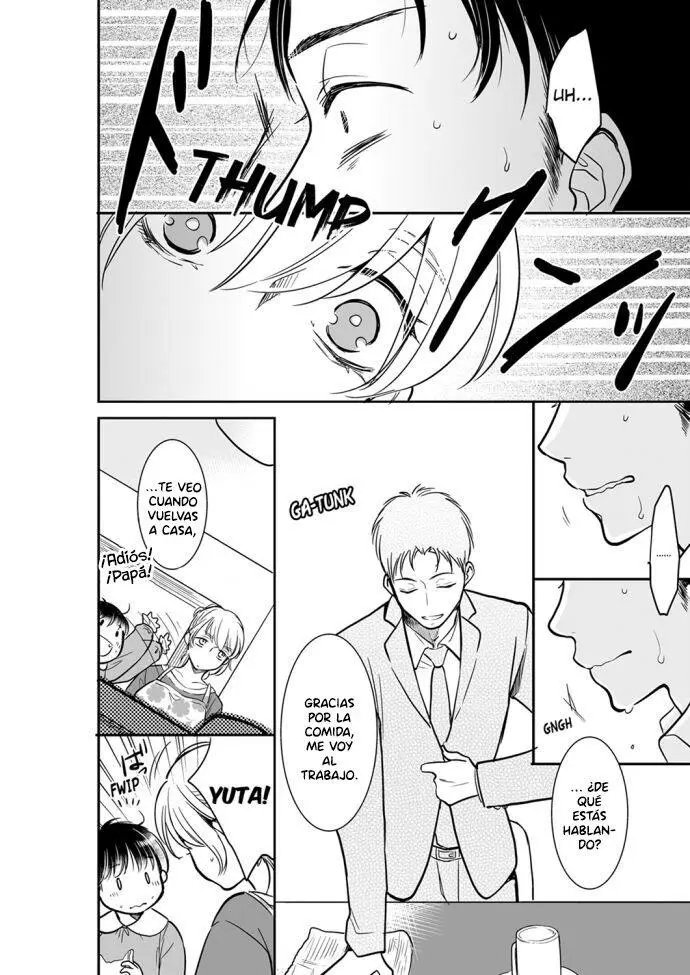 YOUR HUSBAND IS MINE. ~WET PENETRATION AT THE MIDNIGHT SALON~ Capítulo 31 - Page 7