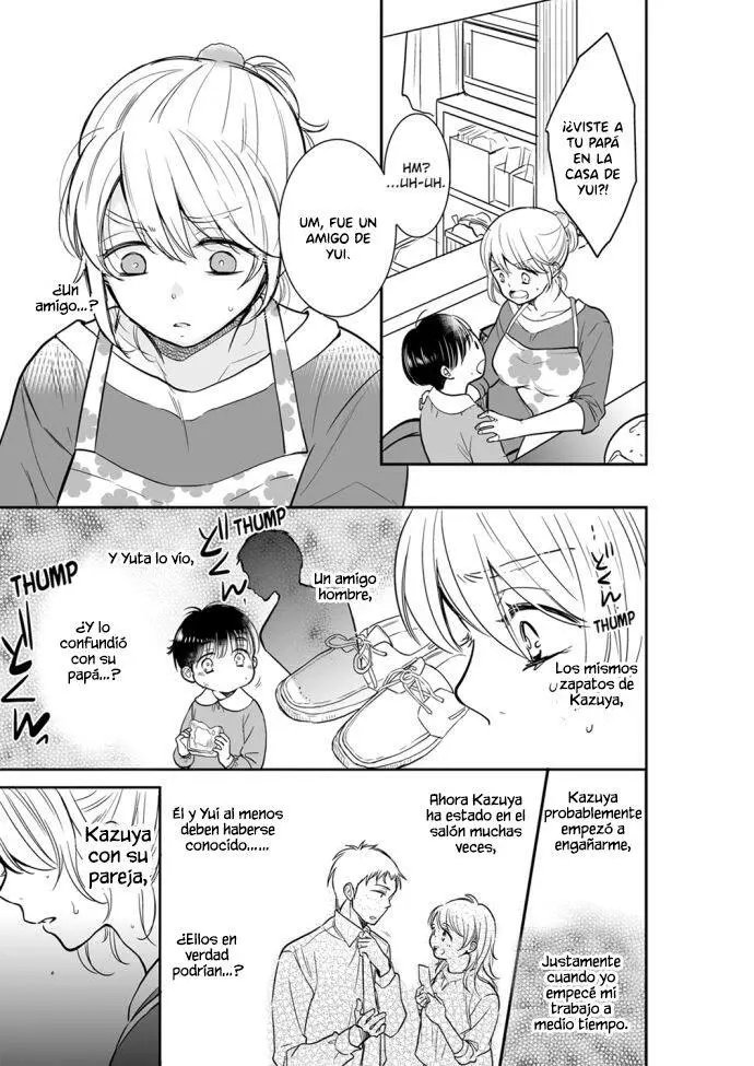 YOUR HUSBAND IS MINE. ~WET PENETRATION AT THE MIDNIGHT SALON~ Capítulo 31 - Page 8