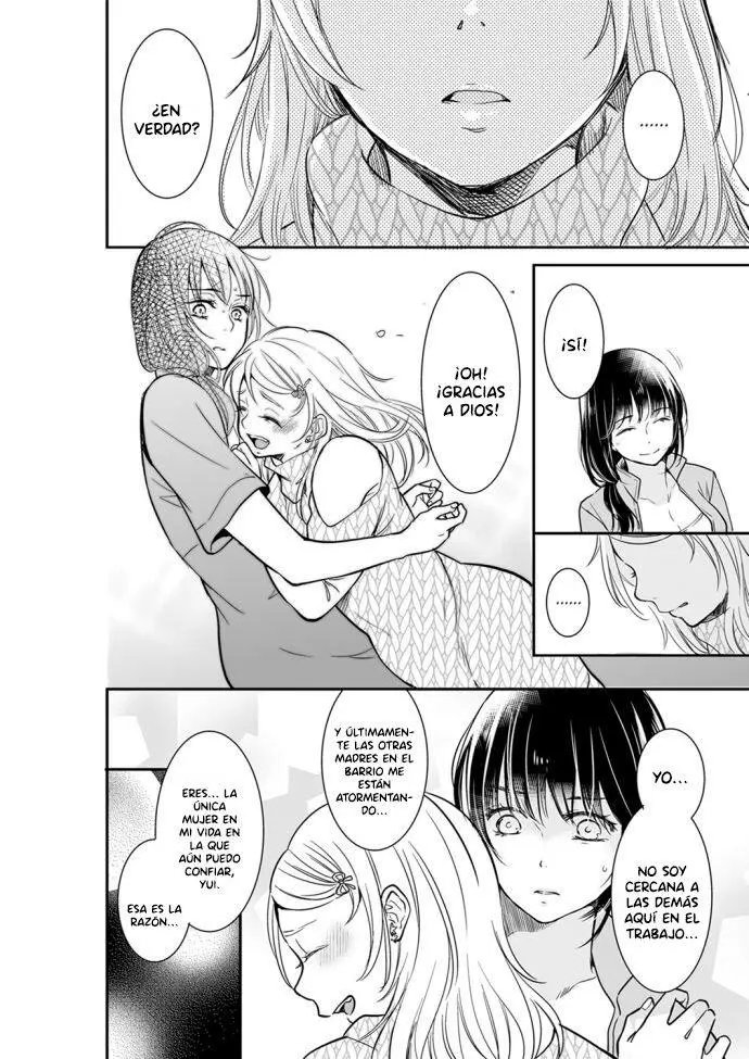 YOUR HUSBAND IS MINE. ~WET PENETRATION AT THE MIDNIGHT SALON~ Capítulo 32 - Page 3