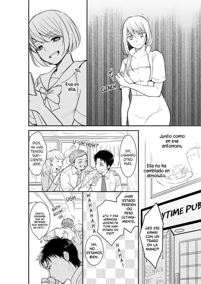 YOUR HUSBAND IS MINE. ~WET PENETRATION AT THE MIDNIGHT SALON~ Capítulo 32 - Page 5