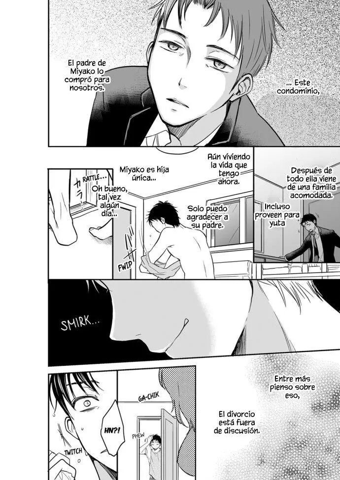 YOUR HUSBAND IS MINE. ~WET PENETRATION AT THE MIDNIGHT SALON~ Capítulo 32 - Page 7