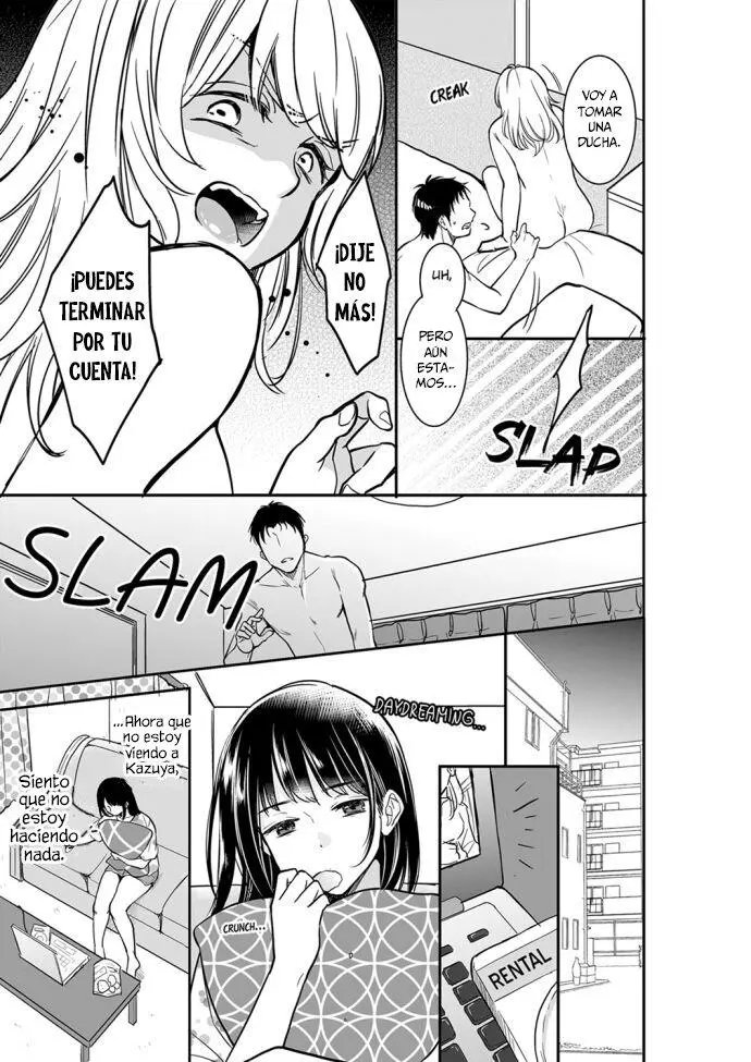 YOUR HUSBAND IS MINE. ~WET PENETRATION AT THE MIDNIGHT SALON~ Capítulo 33 - Page 6