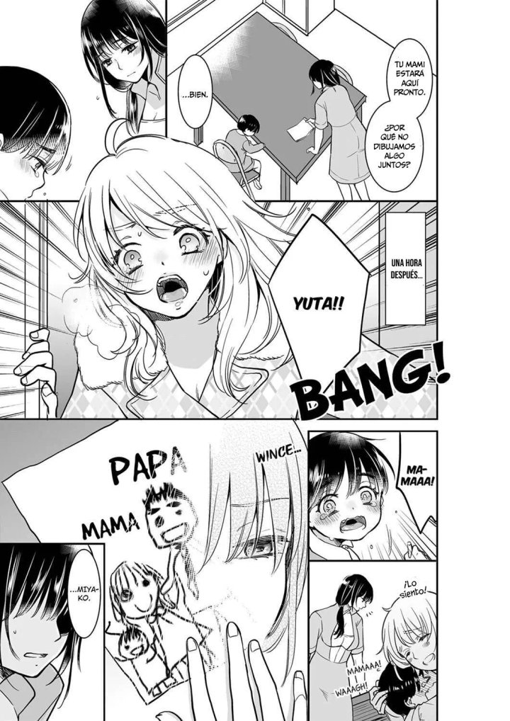 YOUR HUSBAND IS MINE. ~WET PENETRATION AT THE MIDNIGHT SALON~ Capítulo 34 - Page 6