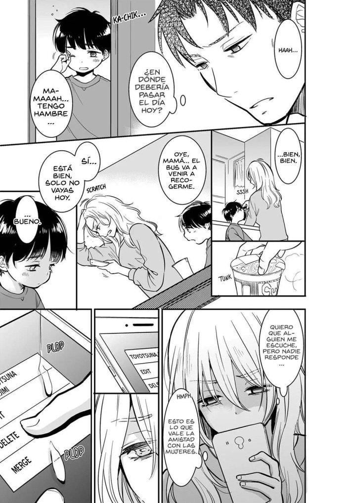 YOUR HUSBAND IS MINE. ~WET PENETRATION AT THE MIDNIGHT SALON~ Capítulo 39 - Page 4