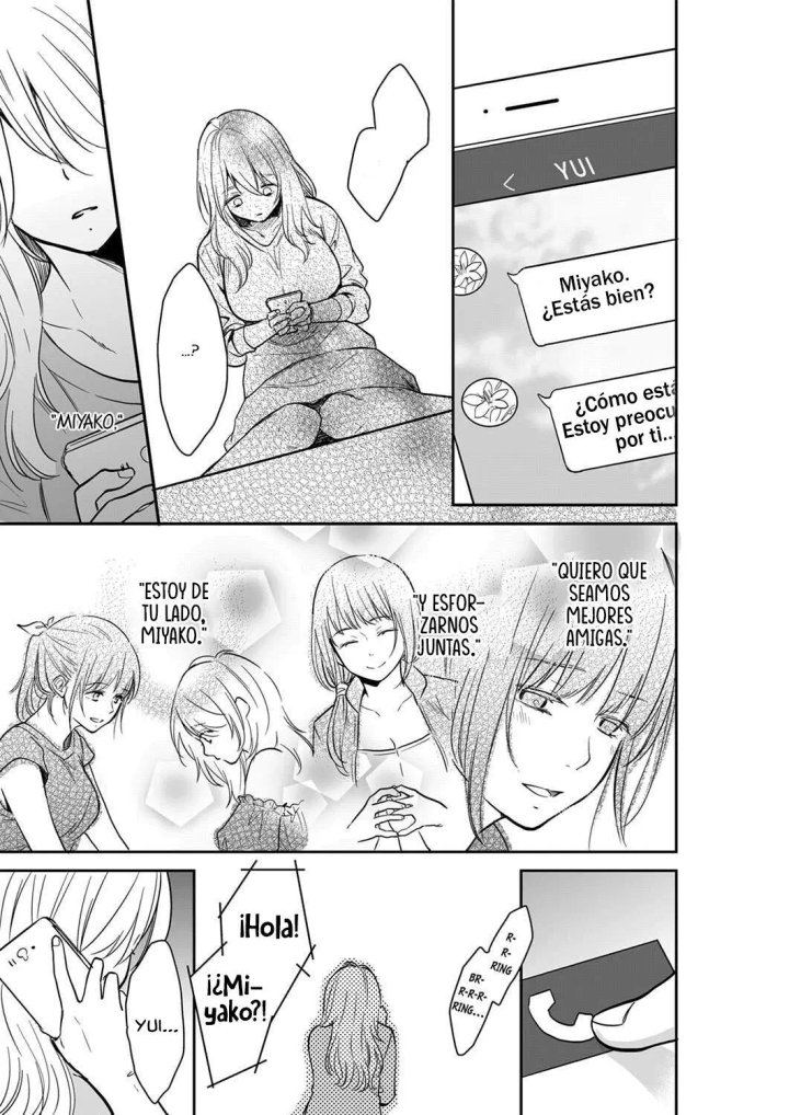 YOUR HUSBAND IS MINE. ~WET PENETRATION AT THE MIDNIGHT SALON~ Capítulo 39 - Page 6