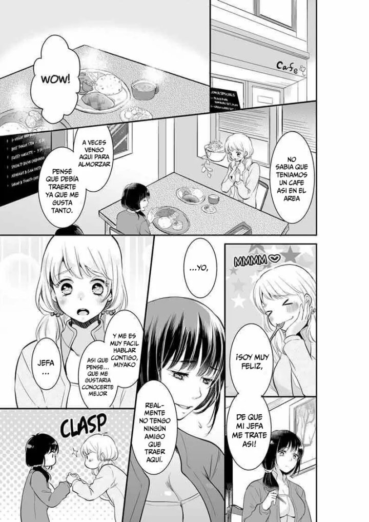 YOUR HUSBAND IS MINE. ~WET PENETRATION AT THE MIDNIGHT SALON~ Capítulo 4 - Page 2