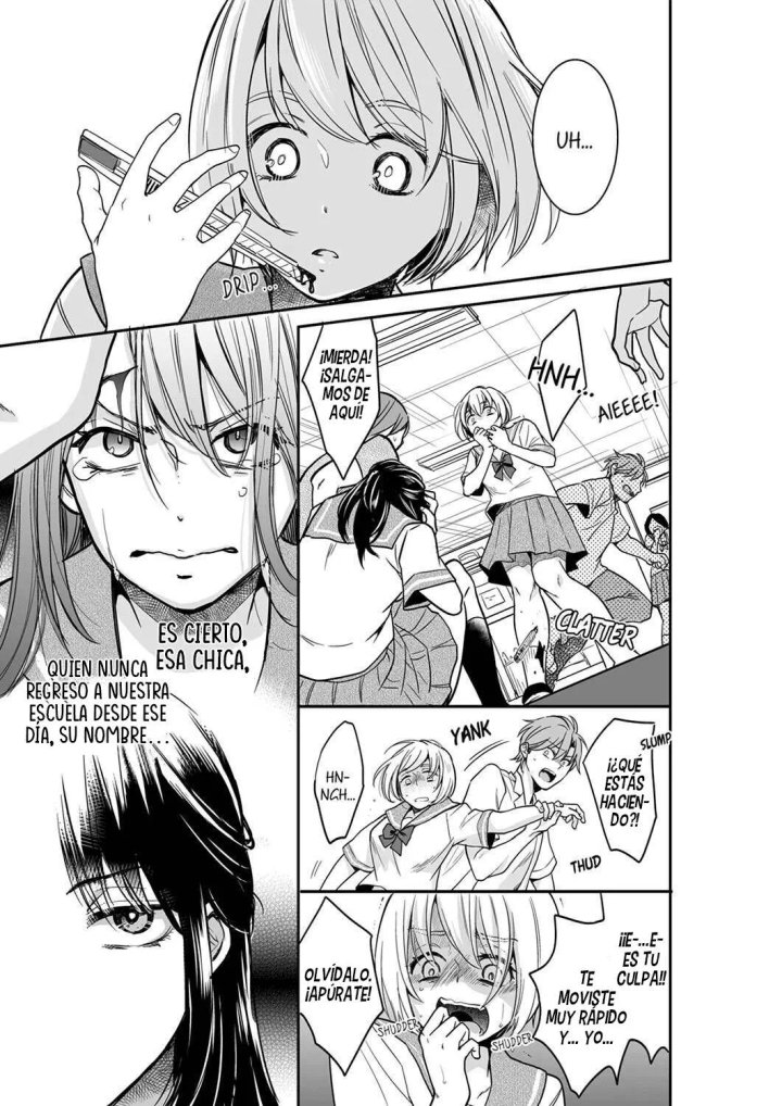 YOUR HUSBAND IS MINE. ~WET PENETRATION AT THE MIDNIGHT SALON~ Capítulo 40 - Page 6
