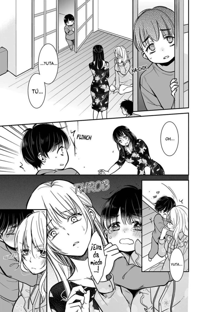YOUR HUSBAND IS MINE. ~WET PENETRATION AT THE MIDNIGHT SALON~ Capítulo 43 - Page 2
