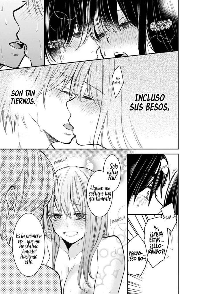 YOUR HUSBAND IS MINE. ~WET PENETRATION AT THE MIDNIGHT SALON~ Capítulo 44 - Page 3