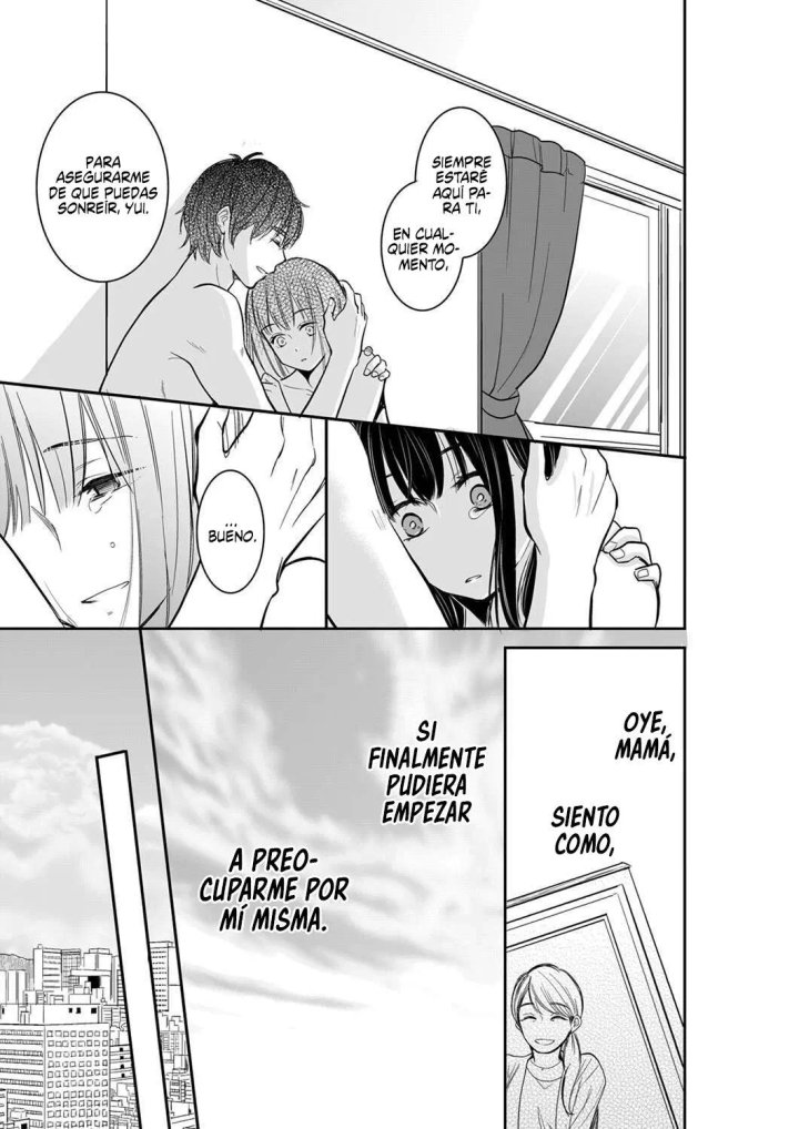 YOUR HUSBAND IS MINE. ~WET PENETRATION AT THE MIDNIGHT SALON~ Capítulo 44 - Page 7