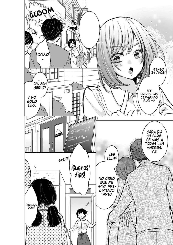 YOUR HUSBAND IS MINE. ~WET PENETRATION AT THE MIDNIGHT SALON~ Capítulo 45 - Page 7
