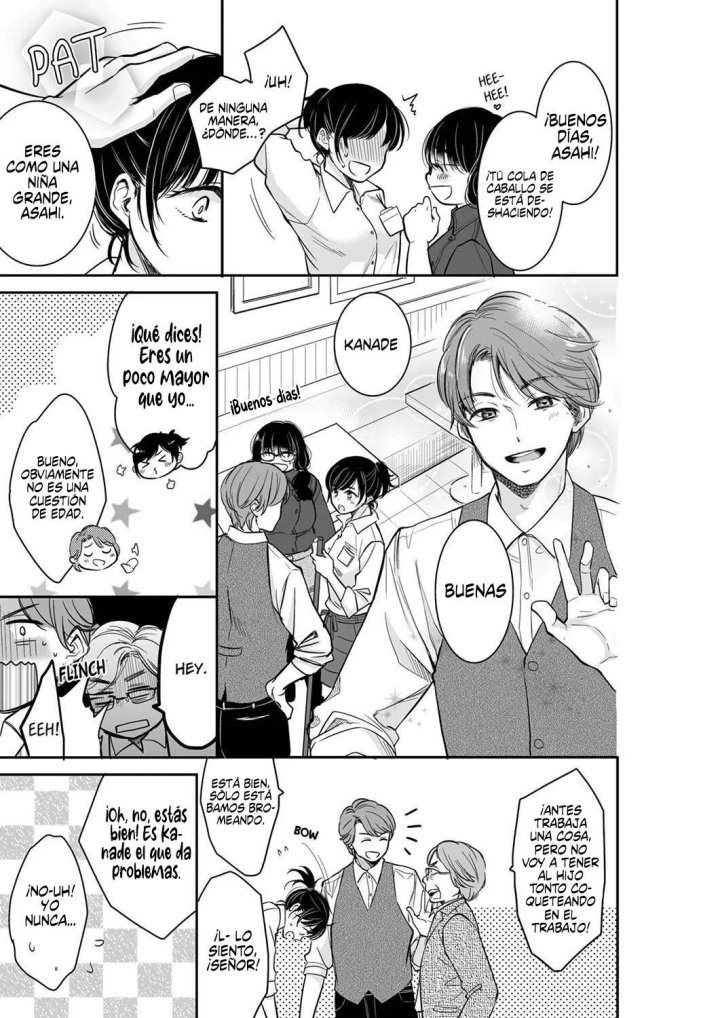 YOUR HUSBAND IS MINE. ~WET PENETRATION AT THE MIDNIGHT SALON~ Capítulo 45 - Page 8