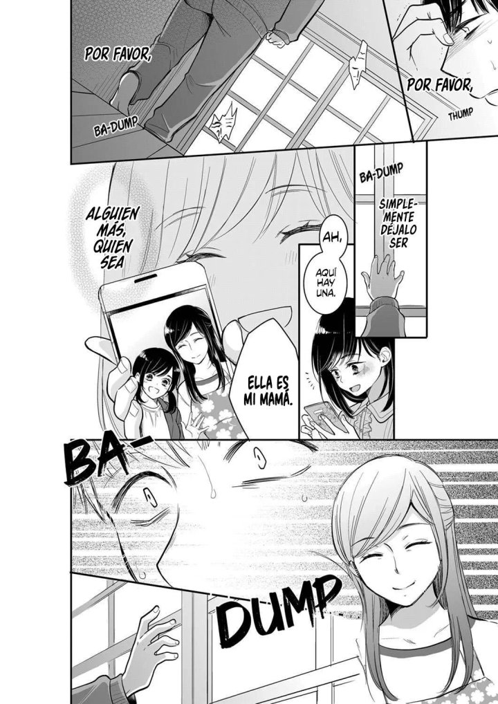 YOUR HUSBAND IS MINE. ~WET PENETRATION AT THE MIDNIGHT SALON~ Capítulo 46 - Page 7