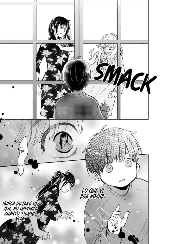 YOUR HUSBAND IS MINE. ~WET PENETRATION AT THE MIDNIGHT SALON~ Capítulo 46 - Page 8