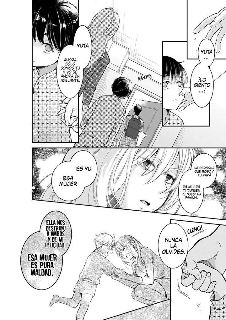 YOUR HUSBAND IS MINE. ~WET PENETRATION AT THE MIDNIGHT SALON~ Capítulo 46 - Page 9