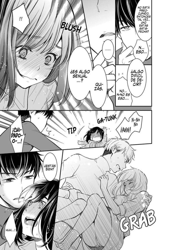 YOUR HUSBAND IS MINE. ~WET PENETRATION AT THE MIDNIGHT SALON~ Capítulo 47 - Page 4