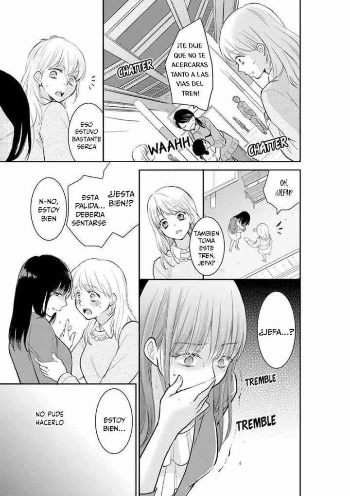 YOUR HUSBAND IS MINE. ~WET PENETRATION AT THE MIDNIGHT SALON~ Capítulo 6 - Page 2