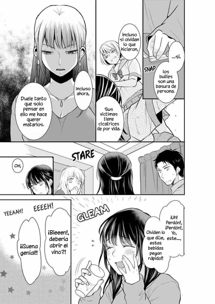 YOUR HUSBAND IS MINE. ~WET PENETRATION AT THE MIDNIGHT SALON~ Capítulo 9 - Page 4