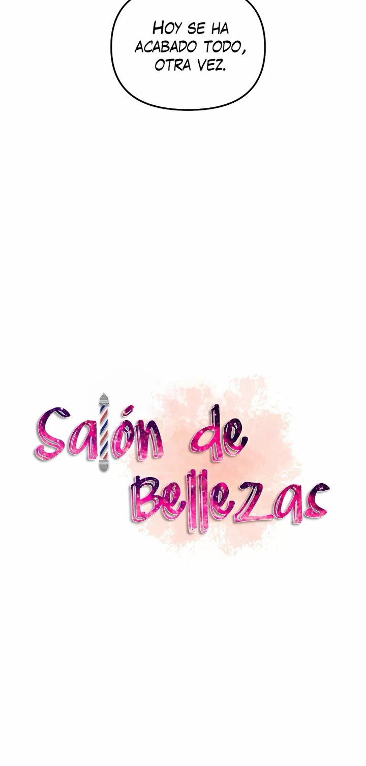 Salón de Bellezas Capítulo 1 - Page 14