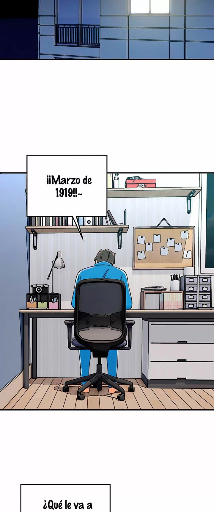 Salón de Bellezas Capítulo 1 - Page 3