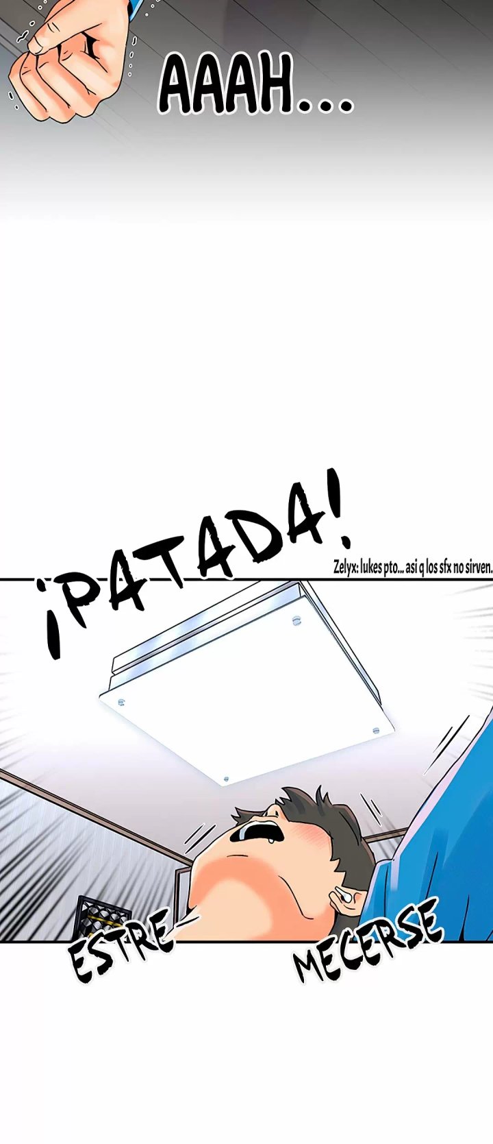 Salón de Bellezas Capítulo 1 - Page 31