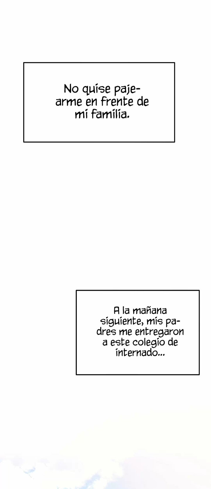 Salón de Bellezas Capítulo 1 - Page 35