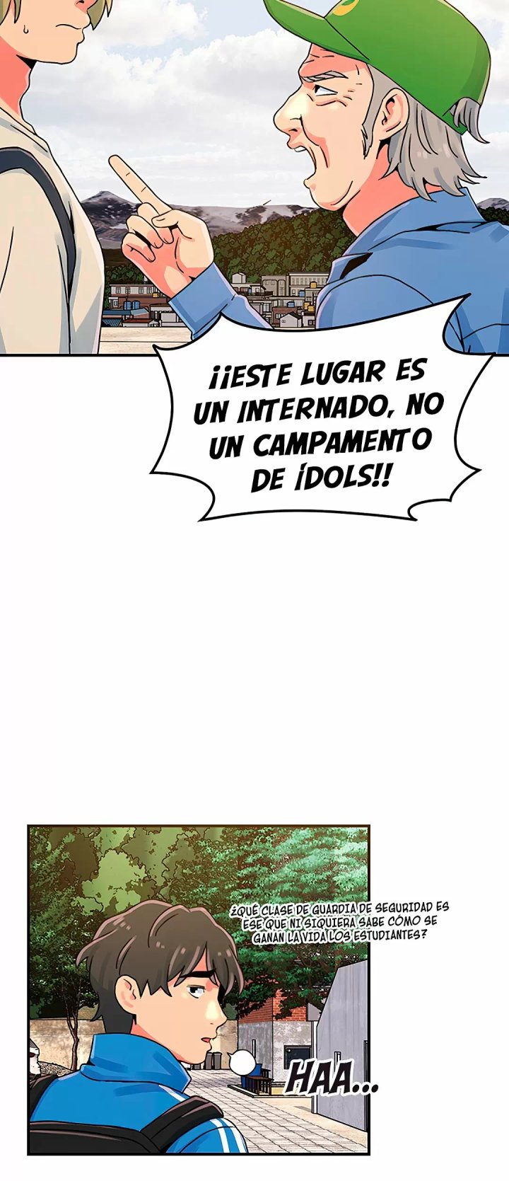 Salón de Bellezas Capítulo 1 - Page 39