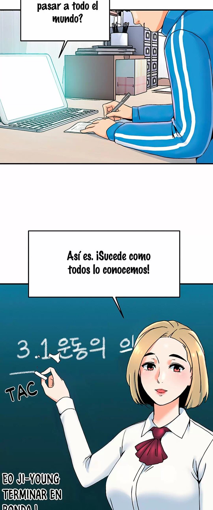 Salón de Bellezas Capítulo 1 - Page 4
