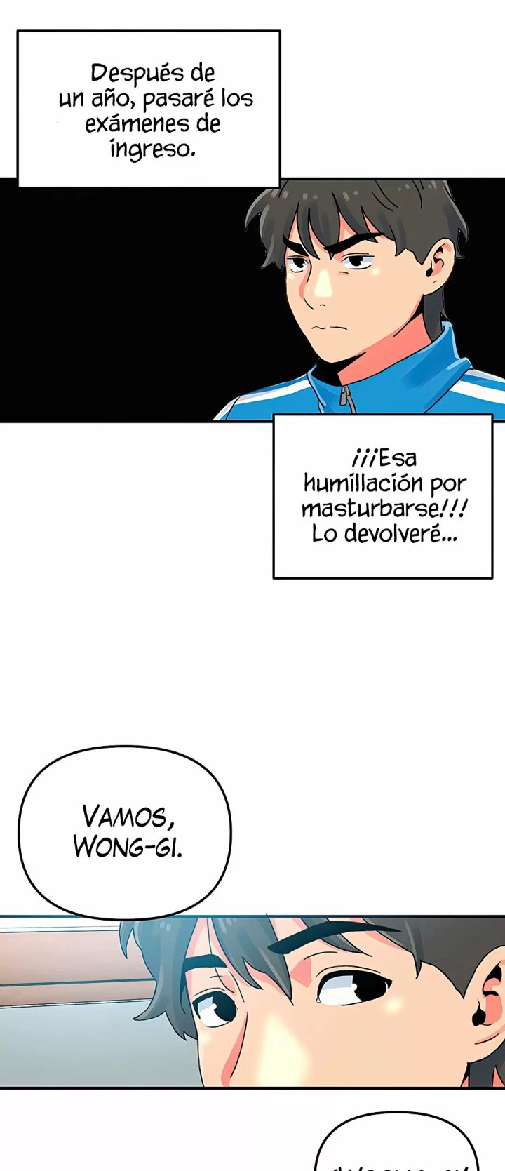 Salón de Bellezas Capítulo 1 - Page 44