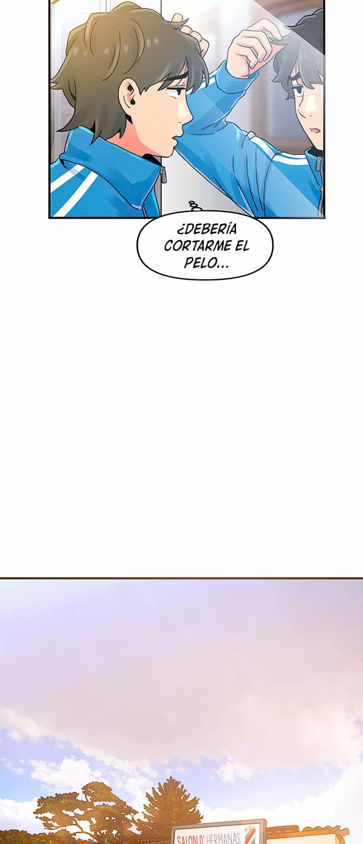 Salón de Bellezas Capítulo 1 - Page 51