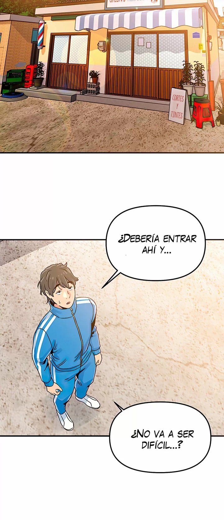 Salón de Bellezas Capítulo 1 - Page 52