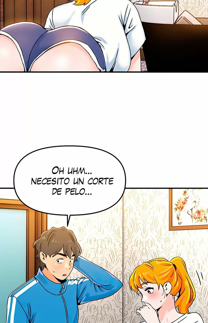 Salón de Bellezas Capítulo 1 - Page 58