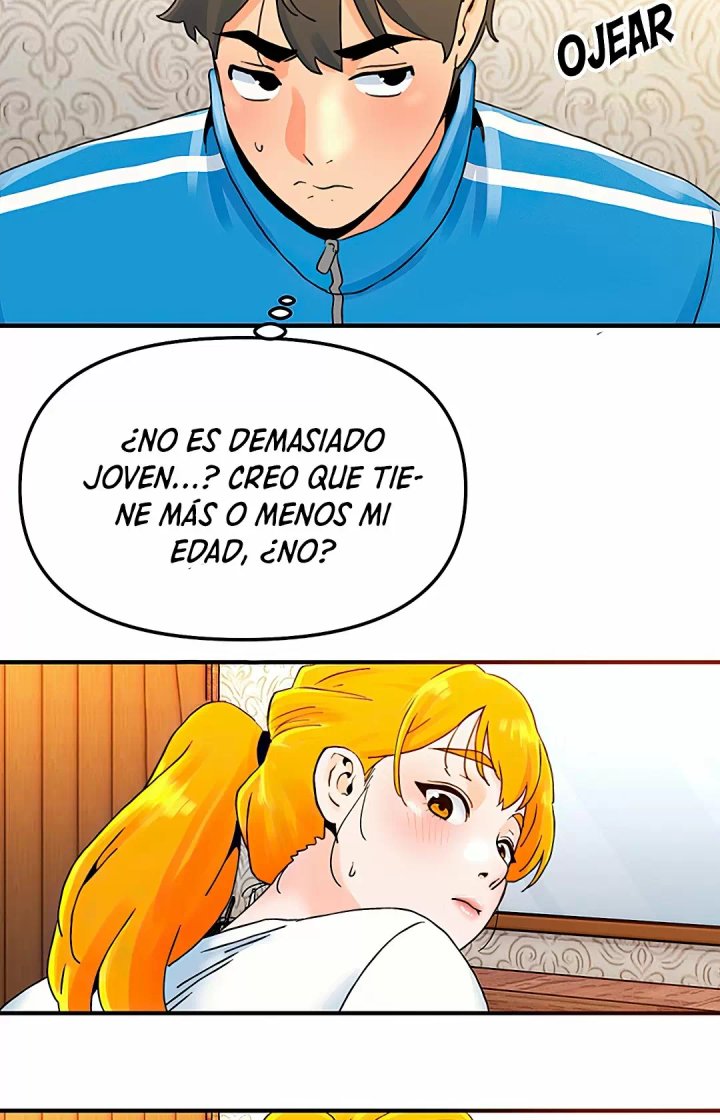 Salón de Bellezas Capítulo 1 - Page 61