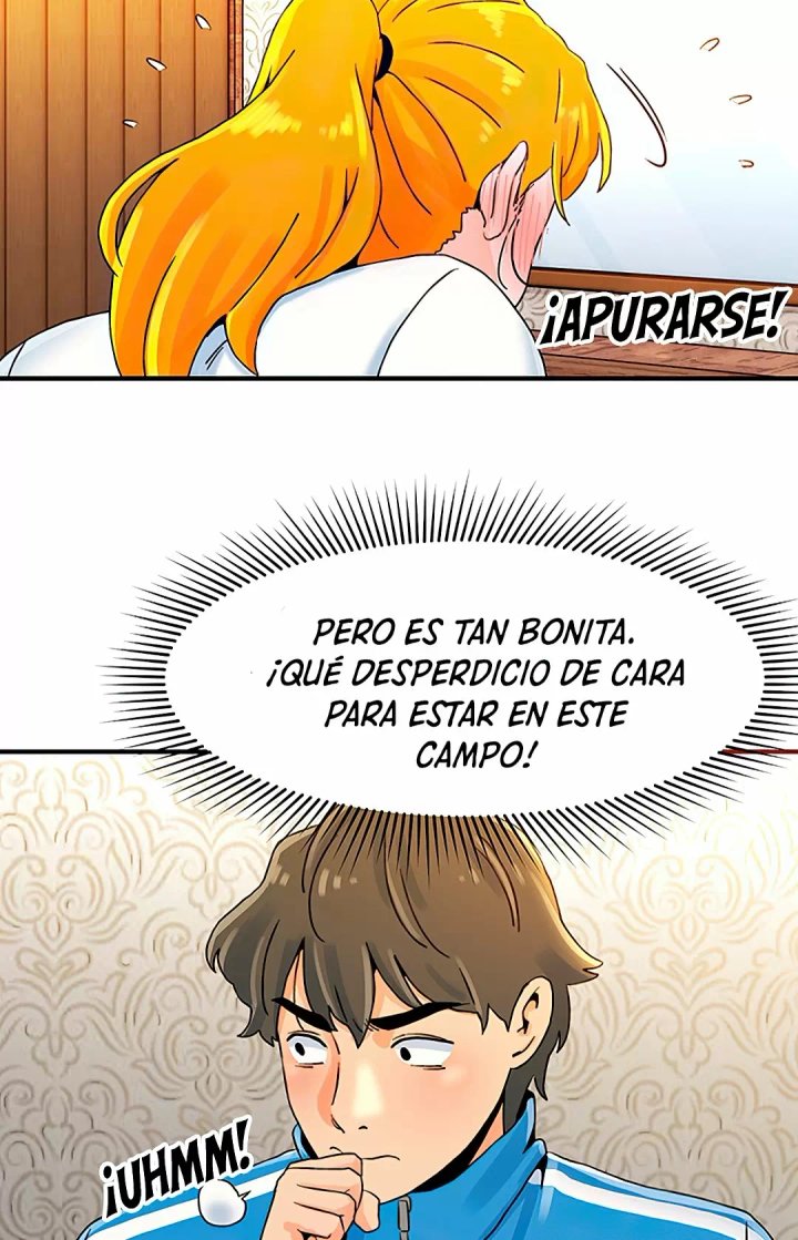 Salón de Bellezas Capítulo 1 - Page 62