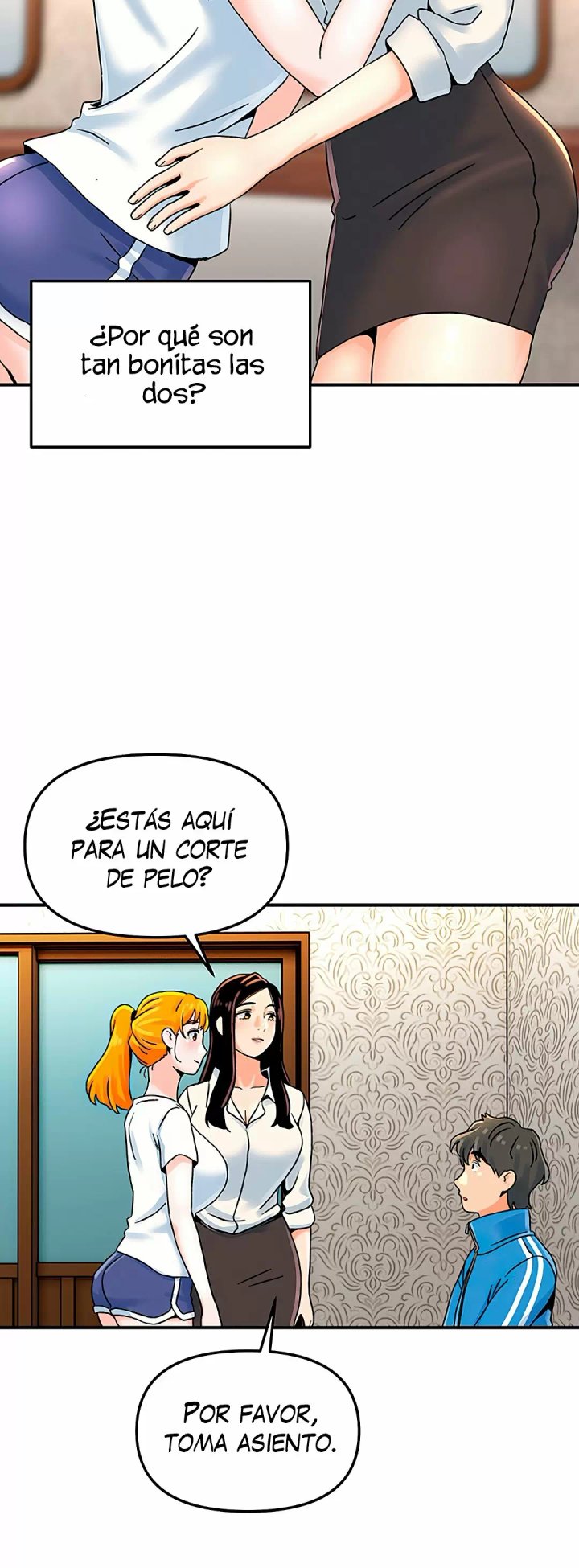 Salón de Bellezas Capítulo 1 - Page 66